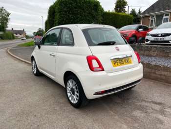 Used Fiat 500 2016 for sale - 75149050: Photo