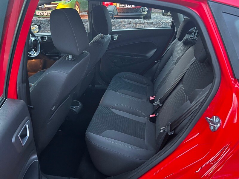 Used Ford Fiesta 2016 for sale - 77564135: Photo 12