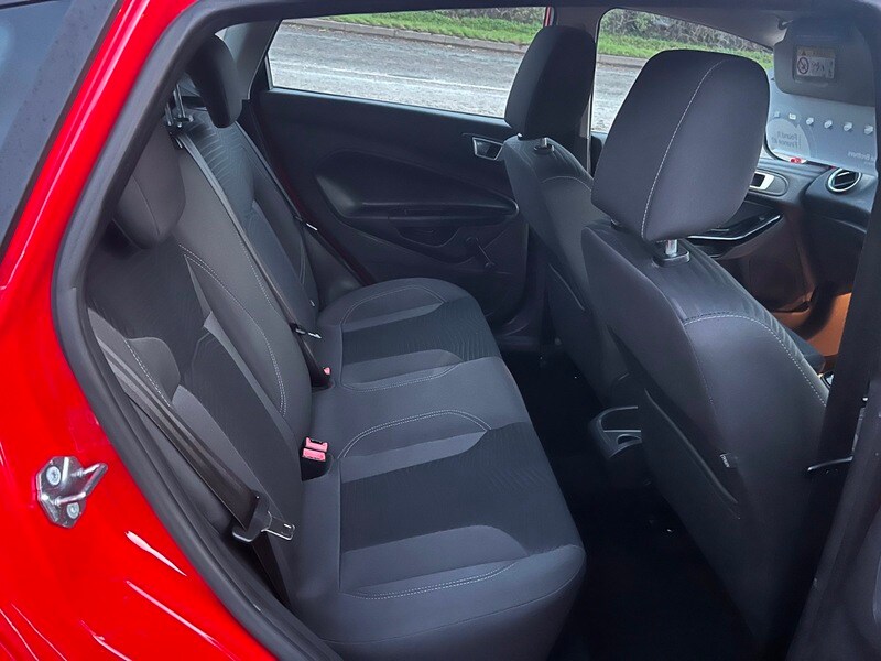 Used Ford Fiesta 2016 for sale - 77564135: Photo 14