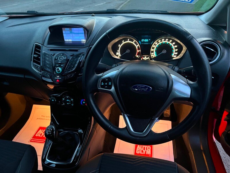 Used Ford Fiesta 2016 for sale - 77564135: Photo 15
