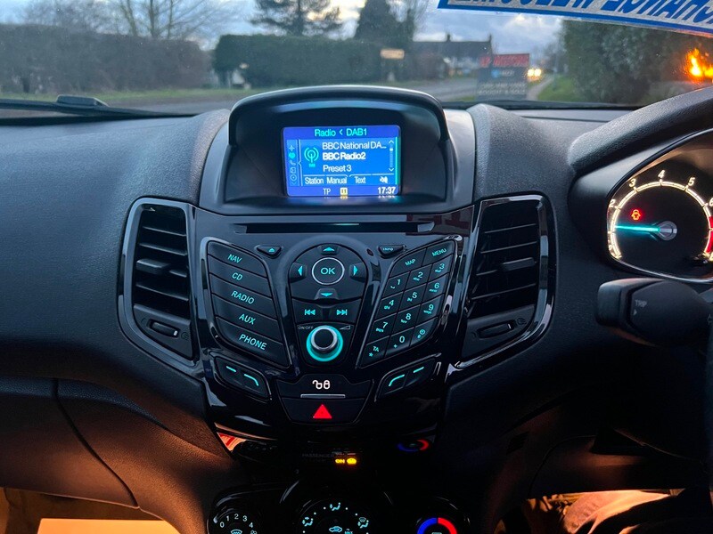 Used Ford Fiesta 2016 for sale - 77564135: Photo 17