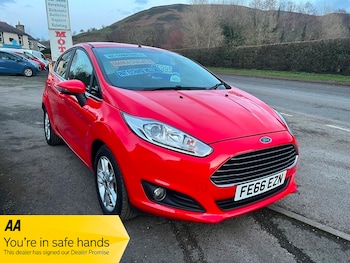 Used Ford Fiesta 2016 for sale - 77564135: Photo