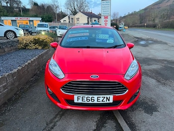 Used Ford Fiesta 2016 for sale - 77564135: Photo