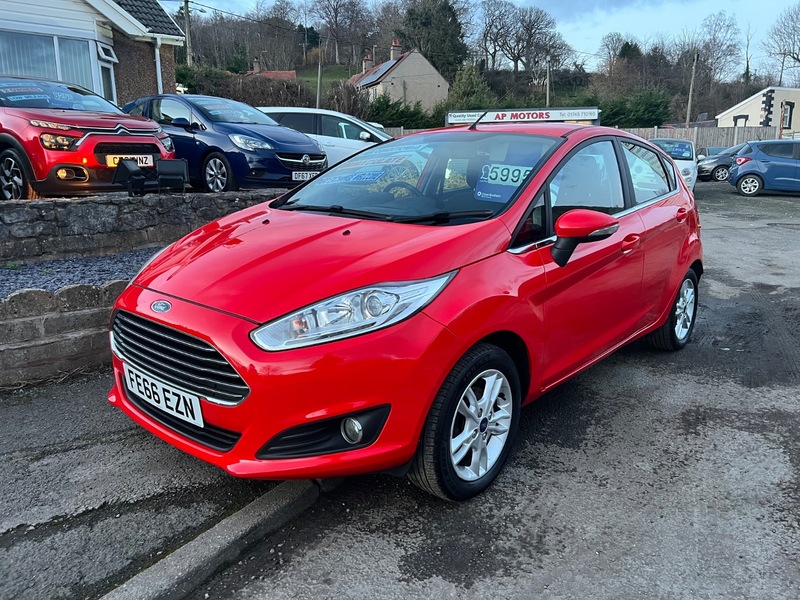 Used Ford Fiesta 2016 for sale - 77564135: Photo 3