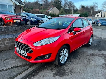 Used Ford Fiesta 2016 for sale - 77564135: Photo