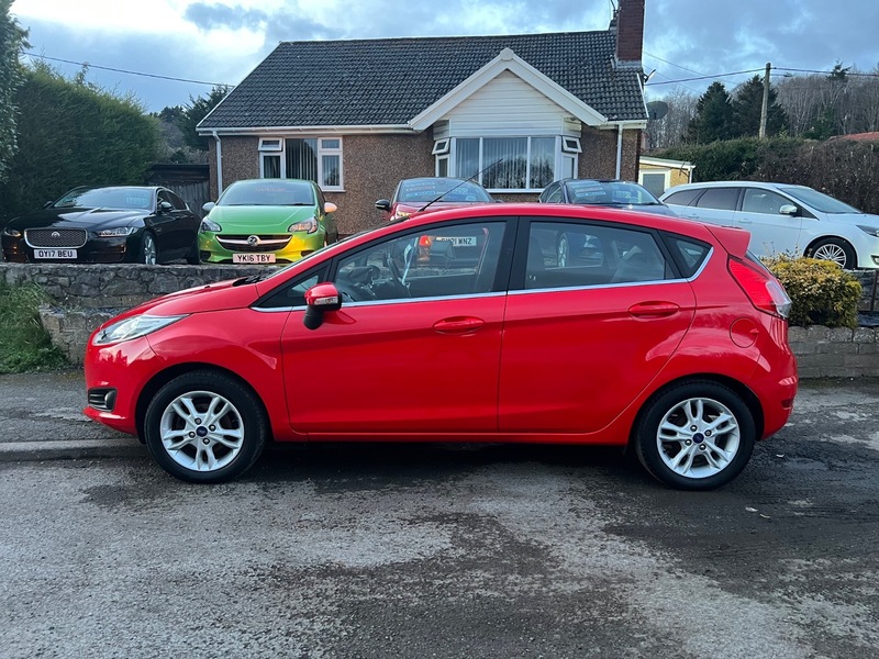 Used Ford Fiesta 2016 for sale - 77564135: Photo 5