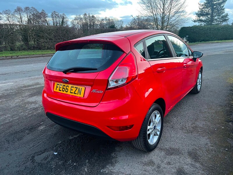 Used Ford Fiesta 2016 for sale - 77564135: Photo 6