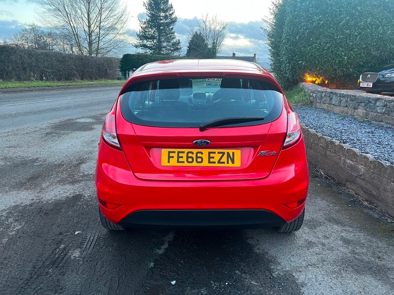 Used Ford Fiesta 2016 for sale - 77564135: Photo 7