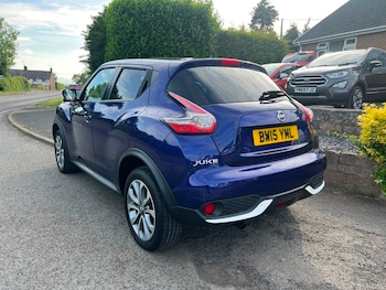 Used Nissan Juke 2015 for sale - 78683030: Photo