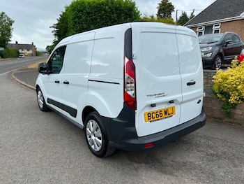 Used Ford Transit Connect 2017 for sale - 78829237: Photo