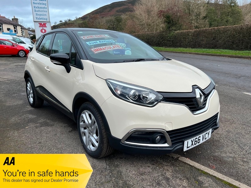 Used Renault Captur 2016 for sale - 76712177: Photo 1
