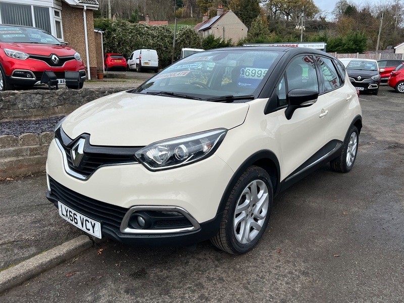 Used Renault Captur 2016 for sale - 76712177: Photo 3