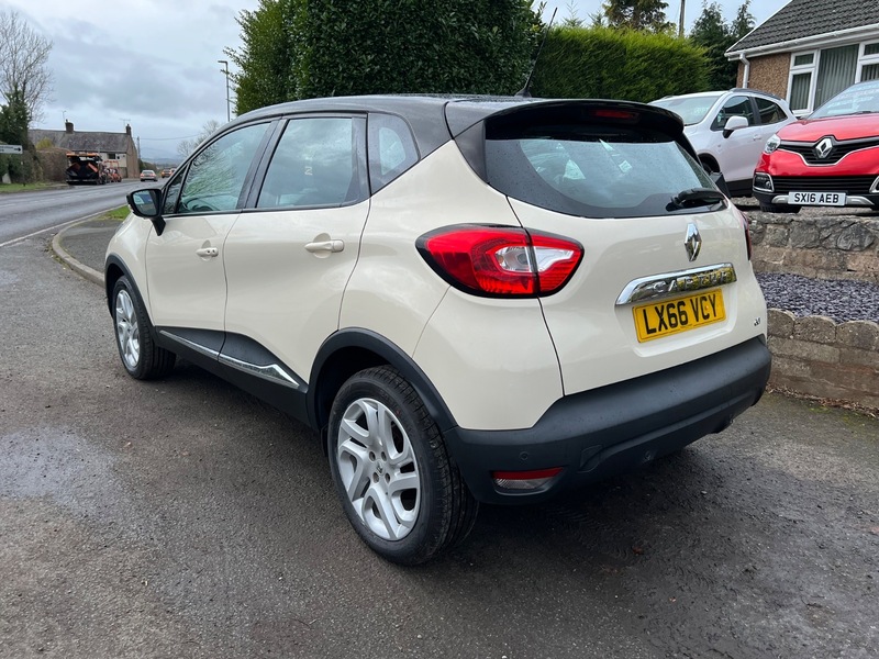 Used Renault Captur 2016 for sale - 76712177: Photo 4