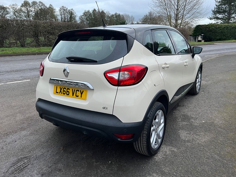 Used Renault Captur 2016 for sale - 76712177: Photo 5