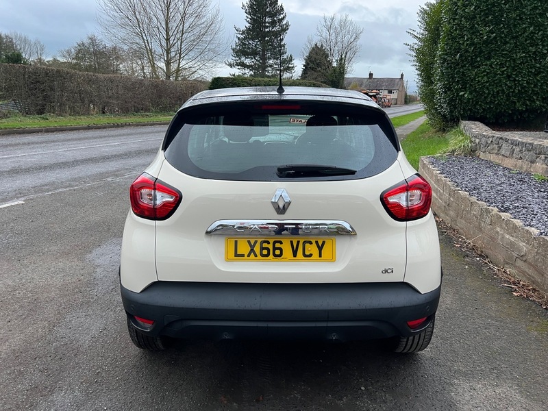 Used Renault Captur 2016 for sale - 76712177: Photo 6