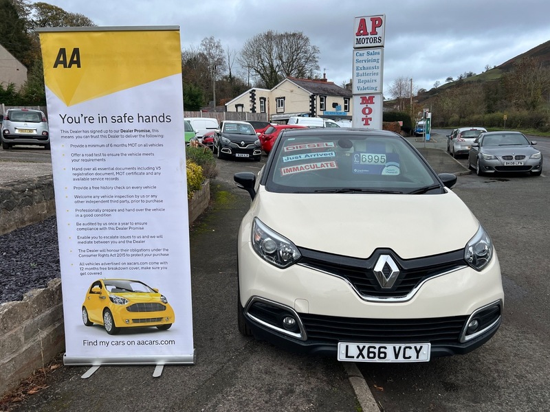 Used Renault Captur 2016 for sale - 76712177: Photo 7