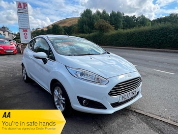 Used Ford Fiesta 2017 for sale - 79608378: Photo