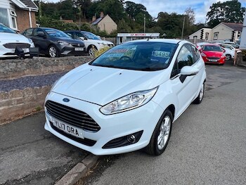 Used Ford Fiesta 2017 for sale - 79608378: Photo
