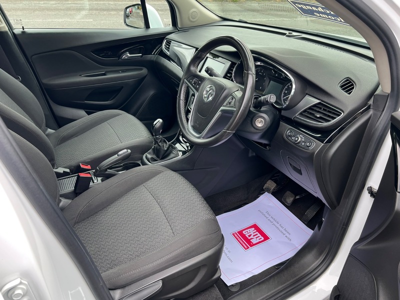 Used Vauxhall Mokka X 2016 for sale - 76236363: Photo 10