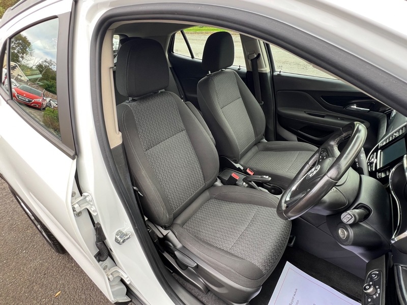 Used Vauxhall Mokka X 2016 for sale - 76236363: Photo 11