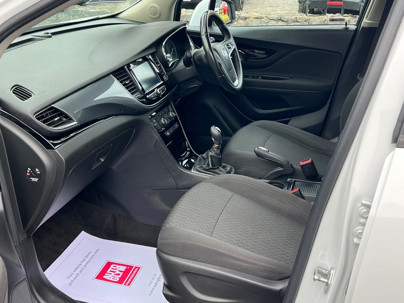 Used Vauxhall Mokka X 2016 for sale - 76236363: Photo 12