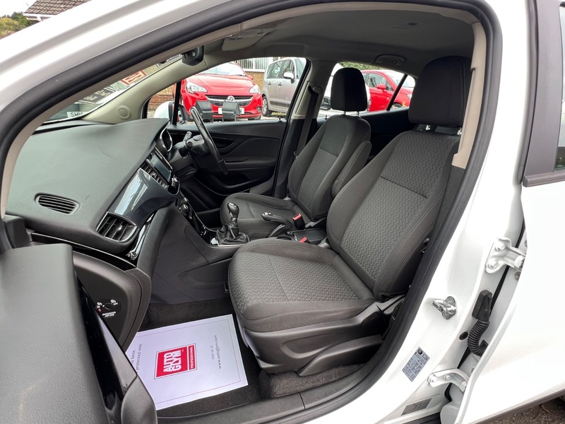 Used Vauxhall Mokka X 2016 for sale - 76236363: Photo 13