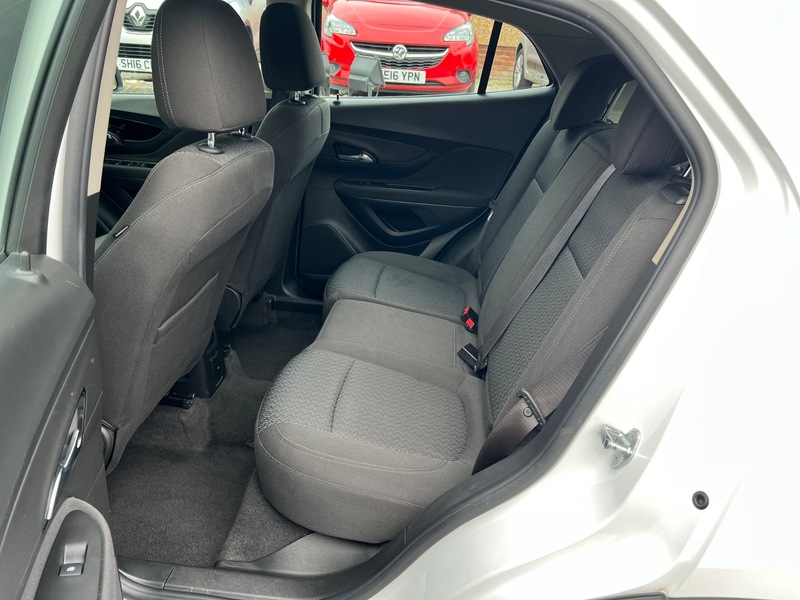 Used Vauxhall Mokka X 2016 for sale - 76236363: Photo 14