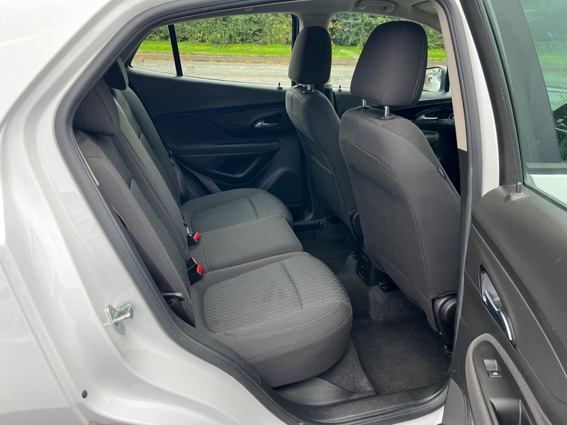 Used Vauxhall Mokka X 2016 for sale - 76236363: Photo 15