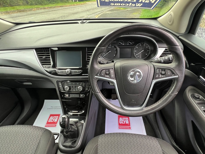 Used Vauxhall Mokka X 2016 for sale - 76236363: Photo 16