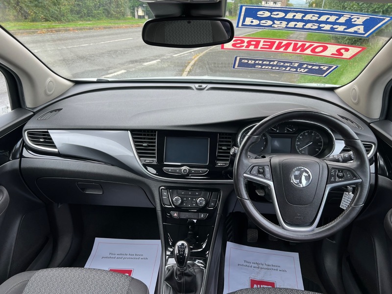 Used Vauxhall Mokka X 2016 for sale - 76236363: Photo 18