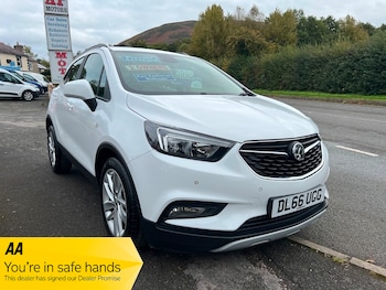 Used Vauxhall Mokka X 2016 for sale - 76236363: Photo
