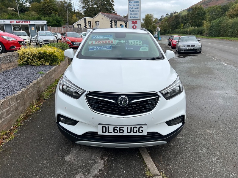 Used Vauxhall Mokka X 2016 for sale - 76236363: Photo 2