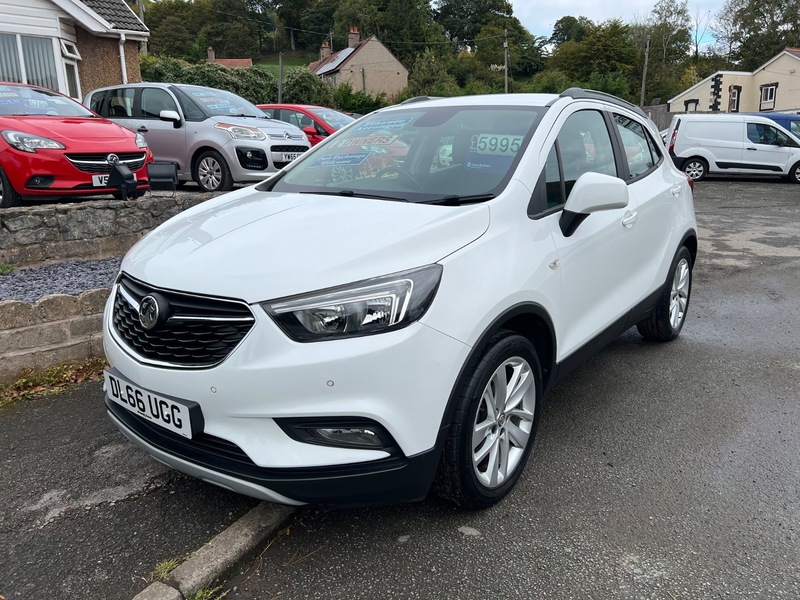 Used Vauxhall Mokka X 2016 for sale - 76236363: Photo 3