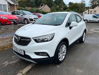 Used Vauxhall Mokka X 2016 for sale - 76236363: Photo