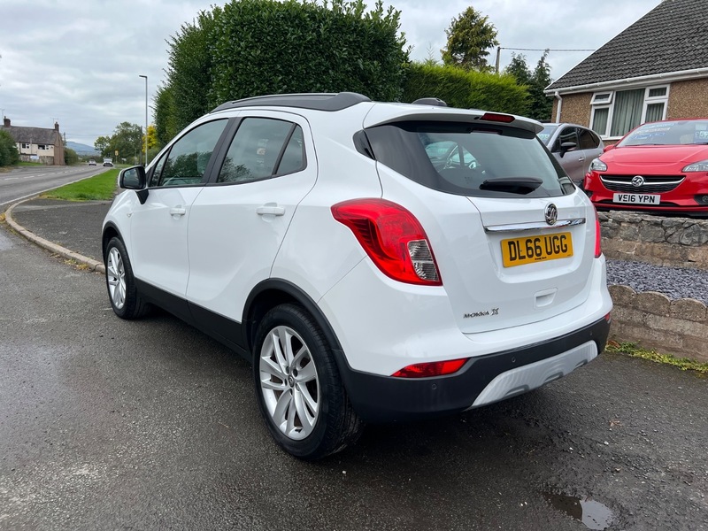 Used Vauxhall Mokka X 2016 for sale - 76236363: Photo 4