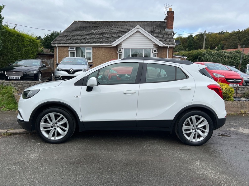 Used Vauxhall Mokka X 2016 for sale - 76236363: Photo 5