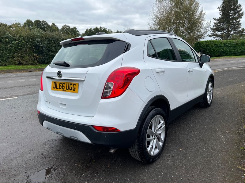 Used Vauxhall Mokka X 2016 for sale - 76236363: Photo 6