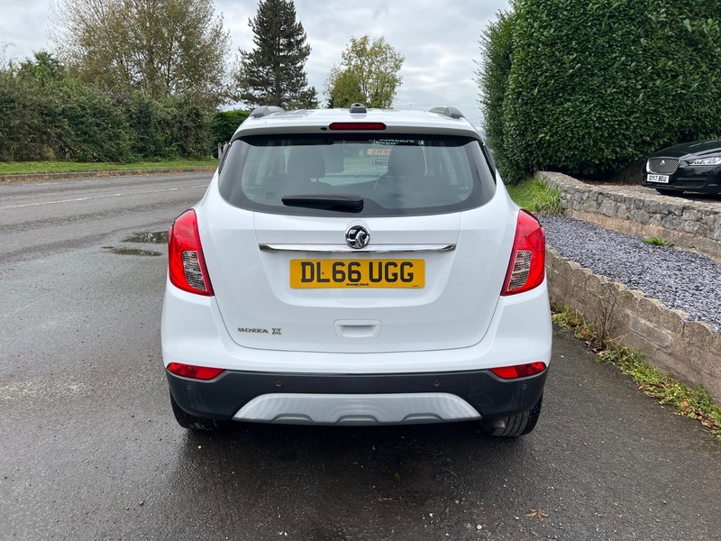 Used Vauxhall Mokka X 2016 for sale - 76236363: Photo 7