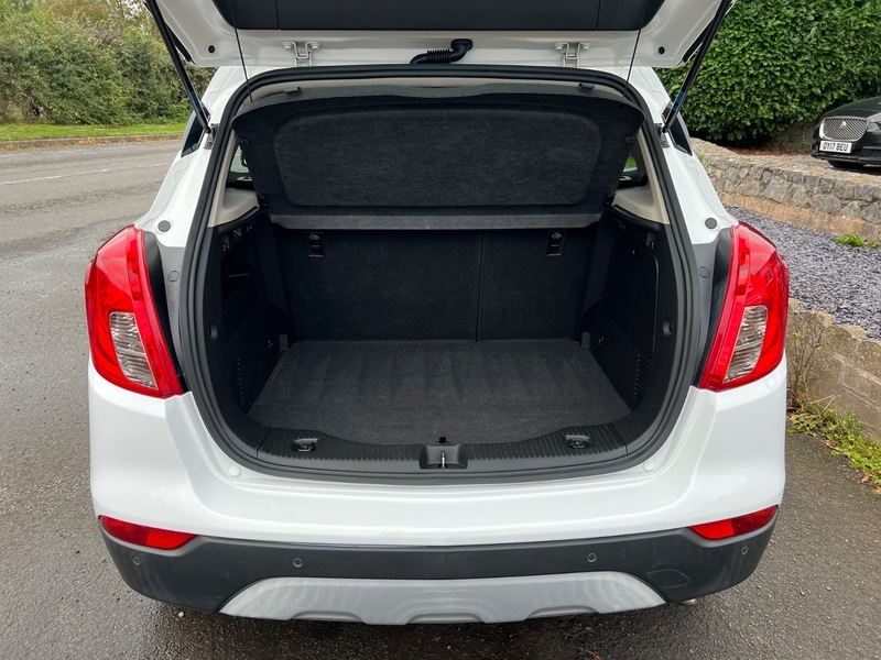 Used Vauxhall Mokka X 2016 for sale - 76236363: Photo 9