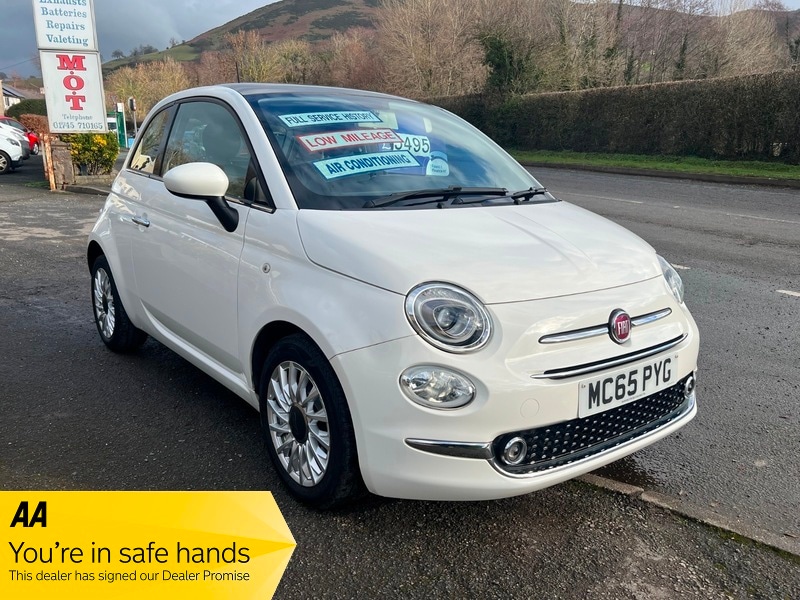 Used Fiat 500 2015 for sale - 77328829: Photo 1