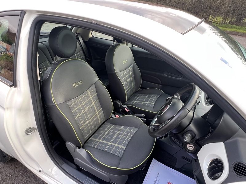 Used Fiat 500 2015 for sale - 77328829: Photo 11