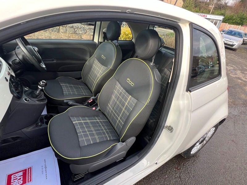 Used Fiat 500 2015 for sale - 77328829: Photo 12