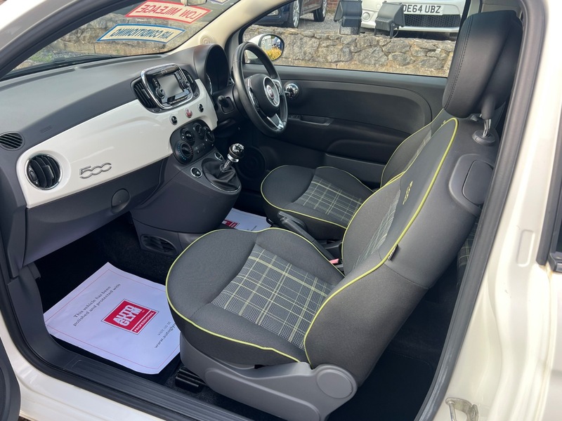 Used Fiat 500 2015 for sale - 77328829: Photo 13