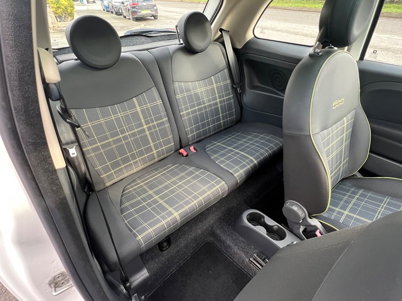 Used Fiat 500 2015 for sale - 77328829: Photo 15