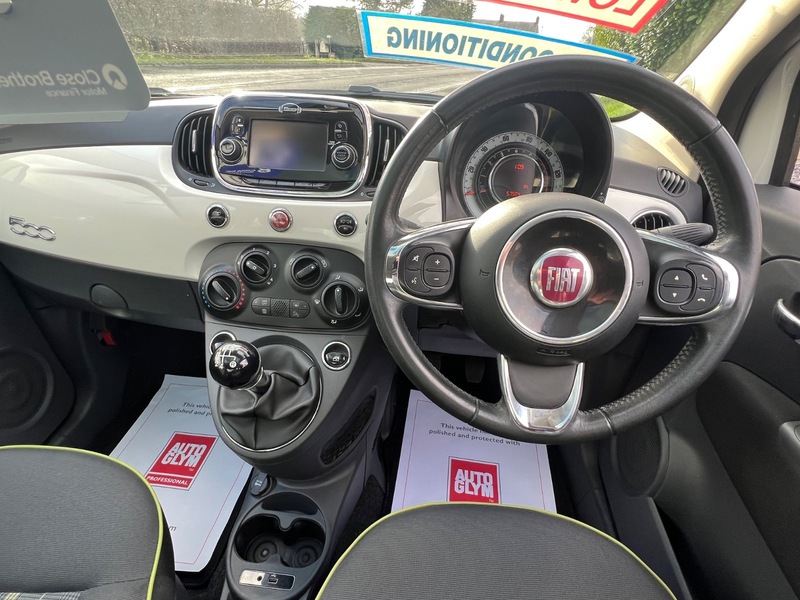 Used Fiat 500 2015 for sale - 77328829: Photo 17