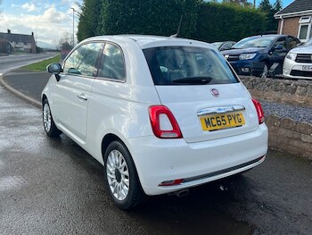 Used Fiat 500 2015 for sale - 77328829: Photo
