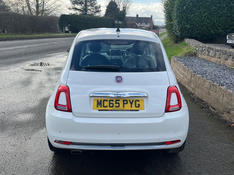 Used Fiat 500 2015 for sale - 77328829: Photo 7