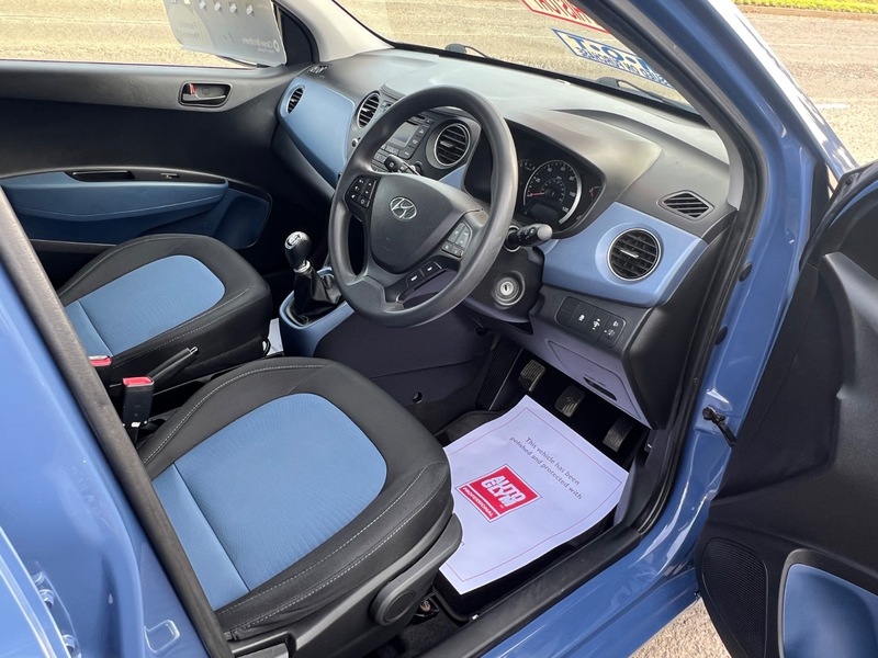 Used Hyundai i10 2017 for sale - 77968102: Photo 10