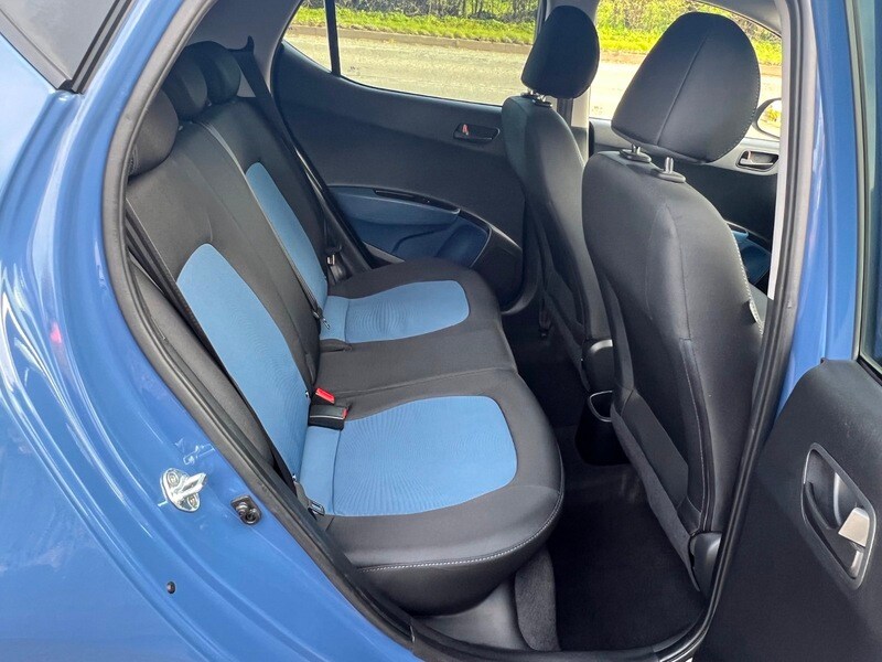 Used Hyundai i10 2017 for sale - 77968102: Photo 13