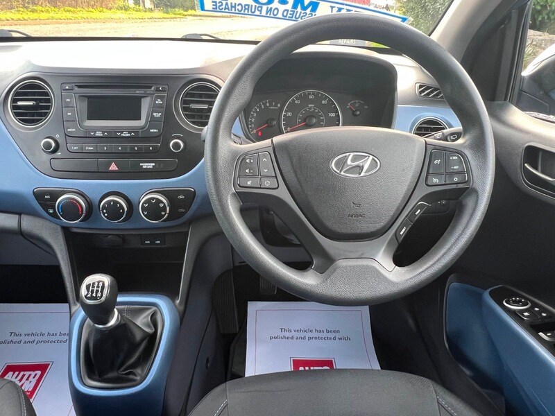 Used Hyundai i10 2017 for sale - 77968102: Photo 14